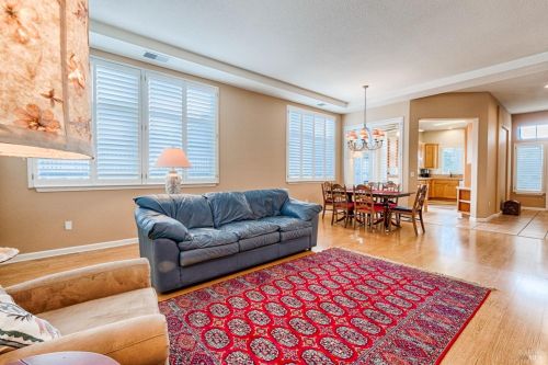 6479 Pine Valley Dr, Santa Rosa CA  95409-5891 exterior