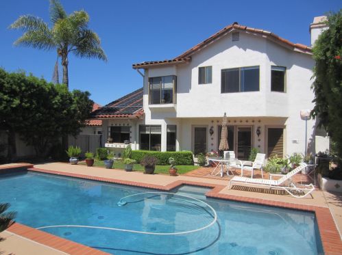 4085 Caminito Terviso, San Diego CA  92122-1991 exterior