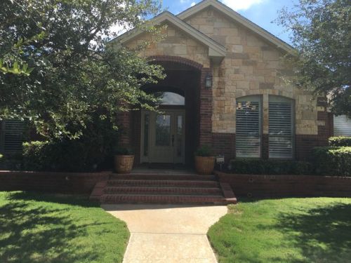 5707 Los Patios Dr, Midland TX  79707-9729 exterior