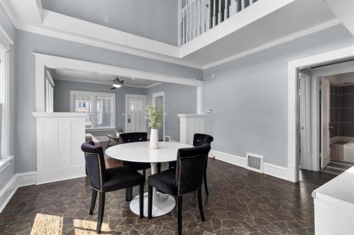 714 Jefferson St, Oshkosh WI  54901-4558 exterior