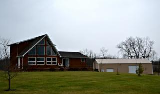 5910 County Road 140, Findlay OH  45840-2120 exterior