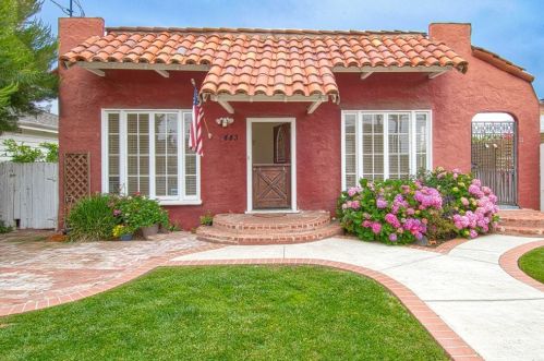 443 Santa Ana Ave, Newport Beach, CA 92663-4125