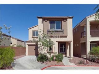 6932 Dancing Cloud Ave, Henderson NV  89011-5008 exterior