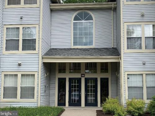 116 Rainier Ct, Princeton NJ  08540-7095 exterior