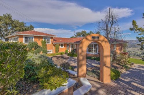 26005 Ned Ln, Tassajara Hot Springs, CA 93924-9209