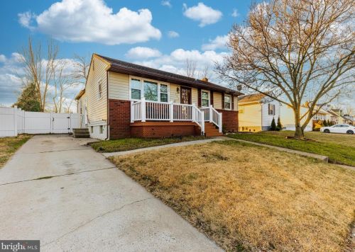 753 Devenney Dr, Gloucester NJ  08031-1712 exterior