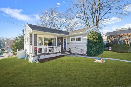 41 Dubois St, Stamford, CT 06905-3407