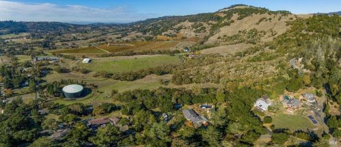 4933 Harville Rd, Santa Rosa CA  95409 exterior