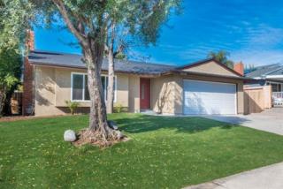 10208 Timberlane Way, Santee CA  92071-1124 exterior