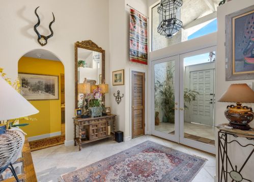 32 Lincoln Pl, Rancho Mirage CA  92270-1970 exterior