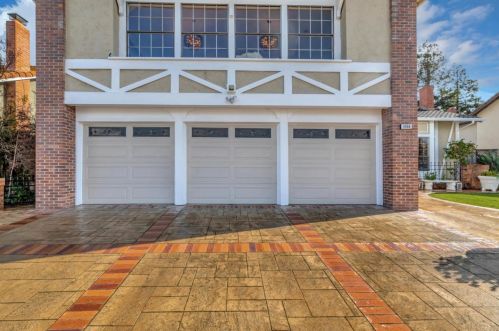 1066 Cross Springs Ct, San Jose CA  95120-1516 exterior