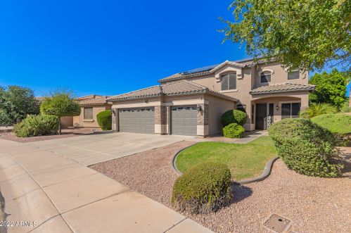 11934 Monroe St, Avondale AZ  85323-8100 exterior