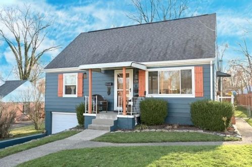 1224 Coolidge Ave, Cincinnati, OH 45230-2807