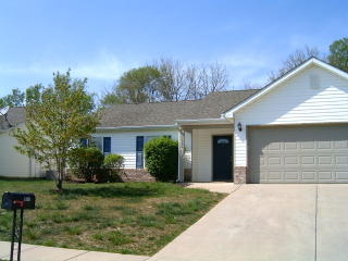 1900 Halyard Ct, Lafayette IN  47906-7148 exterior