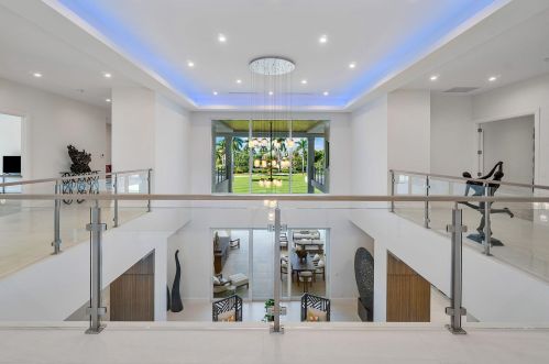 1739 Royal Palm Way, Boca Raton FL  33432-7441 exterior