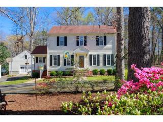 12502 Musical Ln, Midlothian VA  23113-2813 exterior