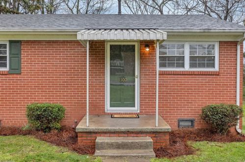 1300 Buff St, Greensboro NC  27406-3007 exterior