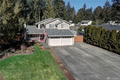 3529 Radcliff Ct, Olympia, WA 98503-6238