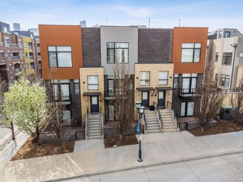 1410 Little Raven St, Denver CO  80202-6202 exterior