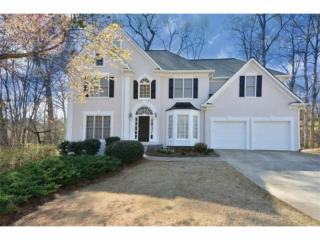 1350 Benjamin Pl, Lawrenceville GA  30043-6255 exterior