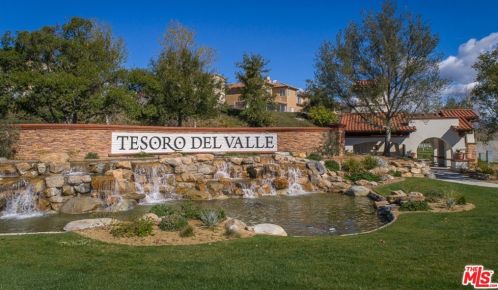 23721 Stagecoach Way, Santa Clarita CA  91354-0722 exterior