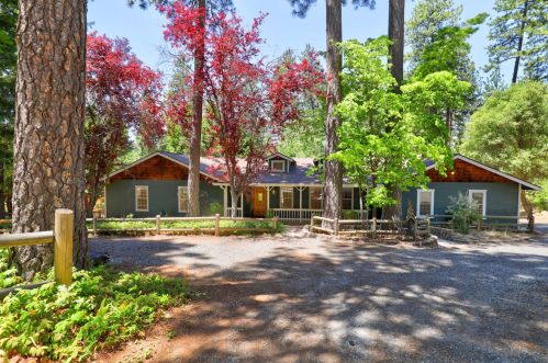 6016 Silverleaf Dr, Michigan Bluff CA  95631-9631 exterior