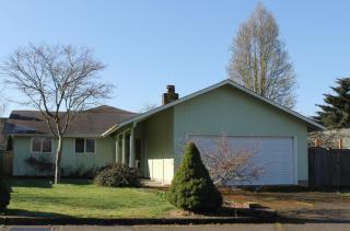 280 Lynnbrook Dr, Eugene OR  97404-4093 exterior