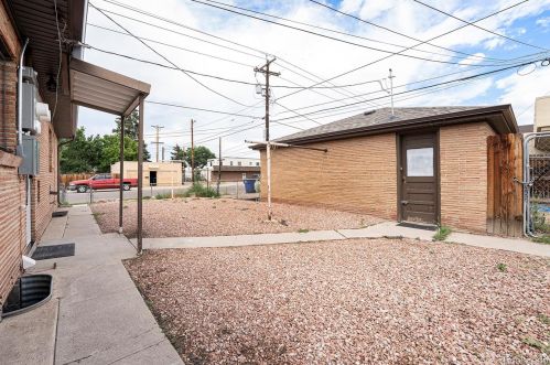 4300 Acoma St, Englewood CO 80110-1510 exterior