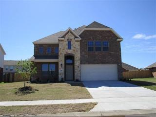 3103 Clear Springs Dr, Forney TX  75126-6706 exterior