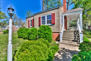 303 Bland St, Richmond VA  23225-4727 exterior