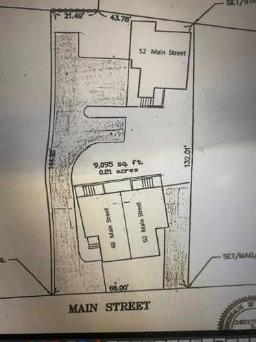 48 Main St, Quincy MA  02169-6922 exterior