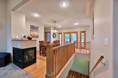 1345 18 3/4 St, Cameron WI  54822-9512 exterior