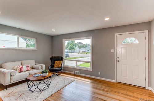 2676 Irving St, Denver CO  80219-5829 exterior