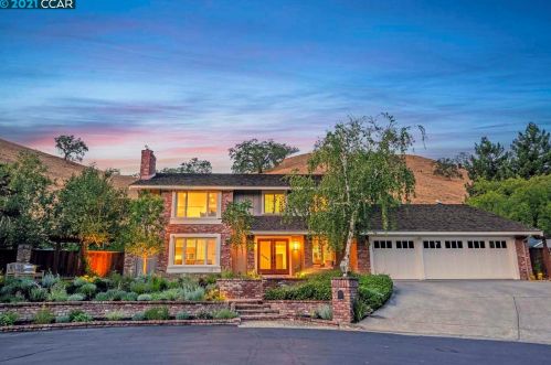 143 Jay Ln, Alamo, CA 94507-2844