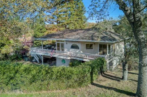 15024 Guadalupe Dr, Rancho Murieta CA  95683-9415 exterior