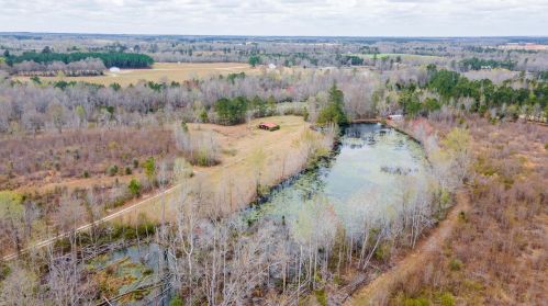 1420 Baltic Rd, Blackville SC  29817-3637 exterior