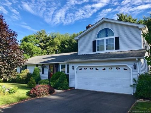 18 Drayla Dr, Bristol, CT 06010-7738