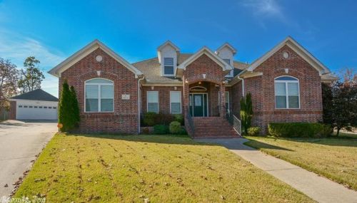 9525 Stepping Stone Ct, North Little Rock, AR 72120-4301