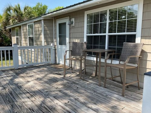 308 Gander St, Saint George Island FL  32328-2653 exterior