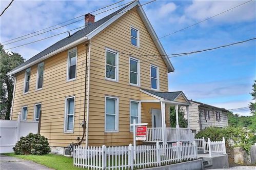 321 Goddard Ave, Bridgeport, CT 06610-2047