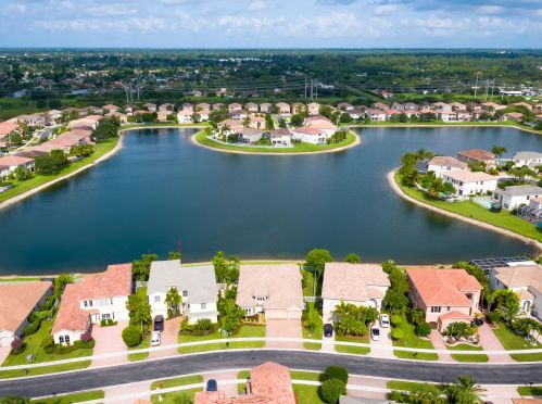 1236 Bay View Way, West Palm Beach, FL 33414-3147