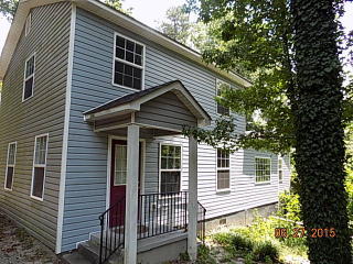 991 North Ave, Macon GA  31211-1812 exterior