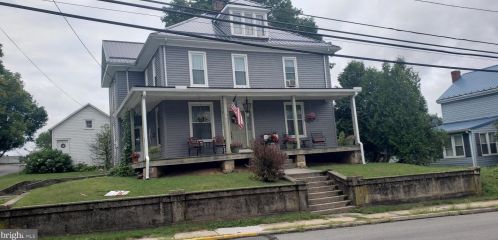 521 Lincoln Way, Mc Connellsburg, PA 17233-1407