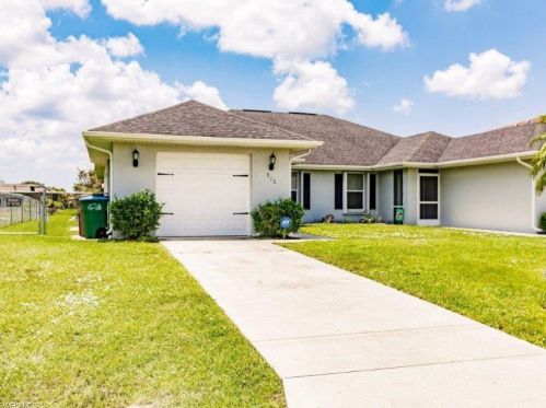 914 14th Ter, Cape Coral FL  33990-1410 exterior