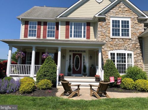 38443 Morrisonville Rd, Lovettsville VA  20180-3103 exterior