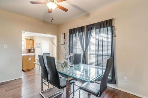 4561 Wheatland Dr, Fort Worth TX  76179-5082 exterior