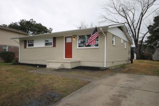 905 Darren Dr, Portsmouth VA  23701-3939 exterior