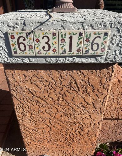 6316 Monte Cristo Ave, Scottsdale, AZ 85254-1972