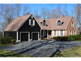 71 Silver Beech Rd, Southbury CT  06488-2748 exterior