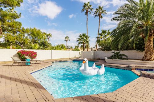 12537 76th Pl, Scottsdale AZ  85260-4839 exterior